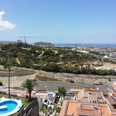 Residencial El Musgo Bed and breakfast Costa Adeje (Tenerife)