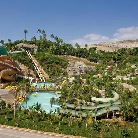 Residencial El Musgo Bed and breakfast Costa Adeje (Tenerife)