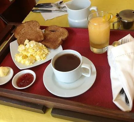 Residencial El Musgo Bed and breakfast