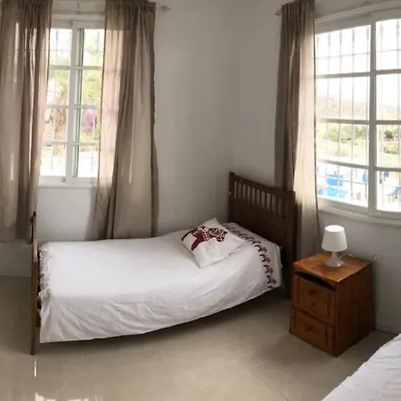 Residencial El Musgo فندق مبيت وإفطار